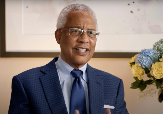 Dr. Reed Tuckson Cofounder of the black coalition against Covid